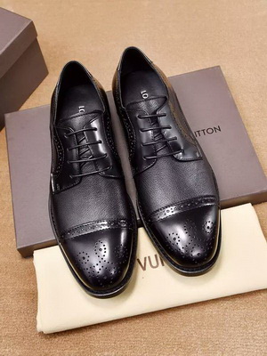 LV Business Men Shoes--188